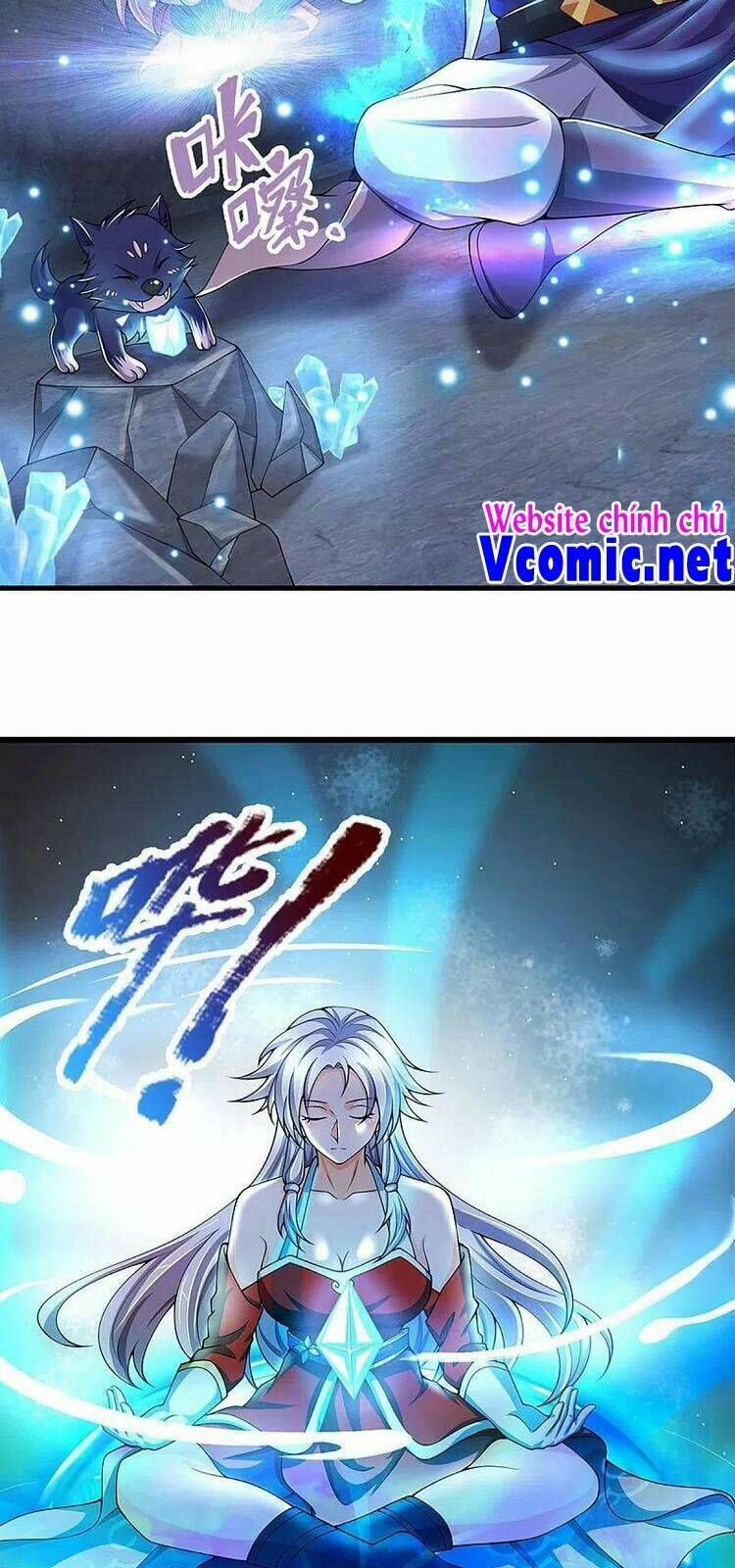 thần võ thiên tôn chapter 432 - Next chapter 433