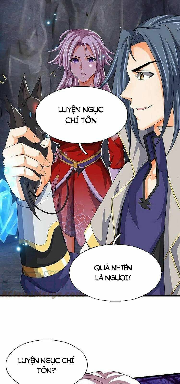 thần võ thiên tôn chapter 432 - Next chapter 433