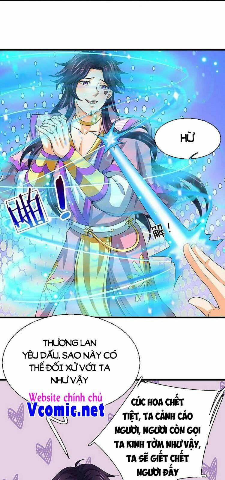 thần võ thiên tôn chapter 432 - Next chapter 433