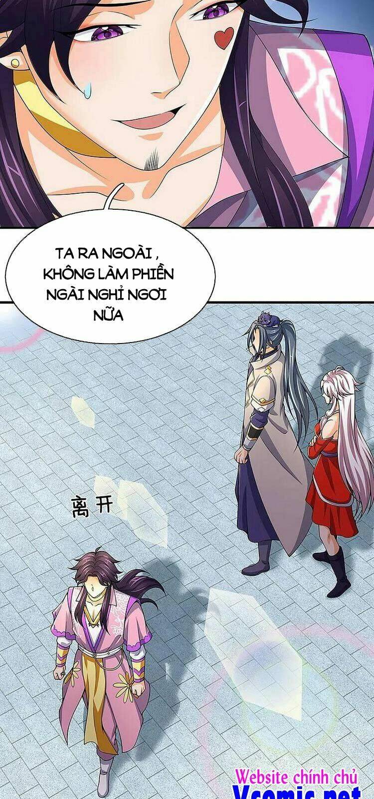 thần võ thiên tôn chapter 432 - Next chapter 433