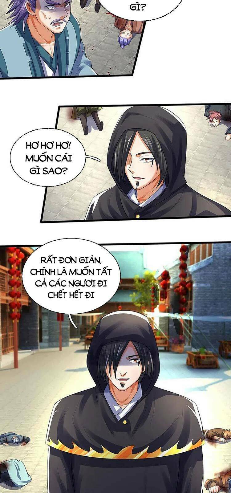 thần võ thiên tôn chapter 433 - Trang 2