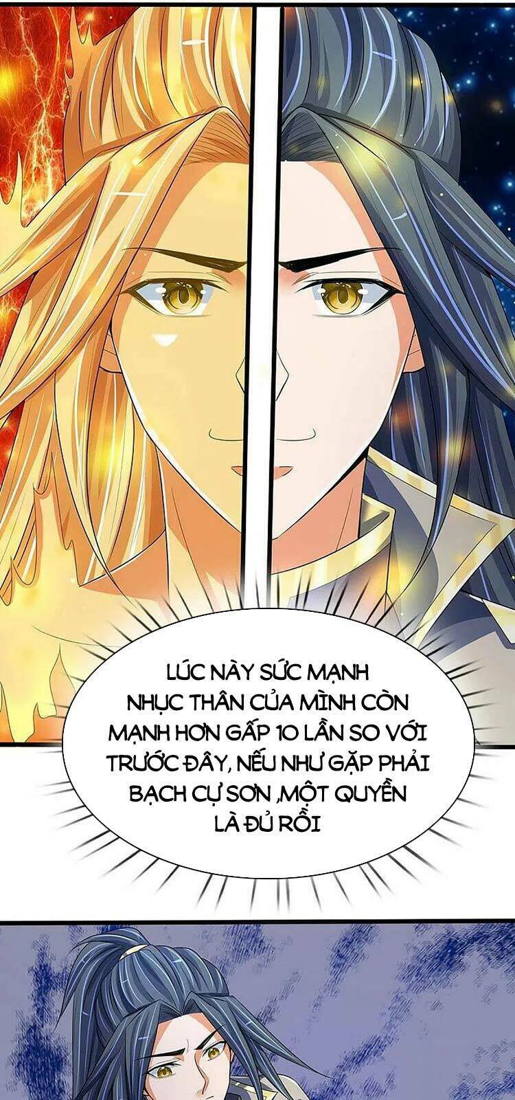 thần võ thiên tôn chapter 433 - Trang 2