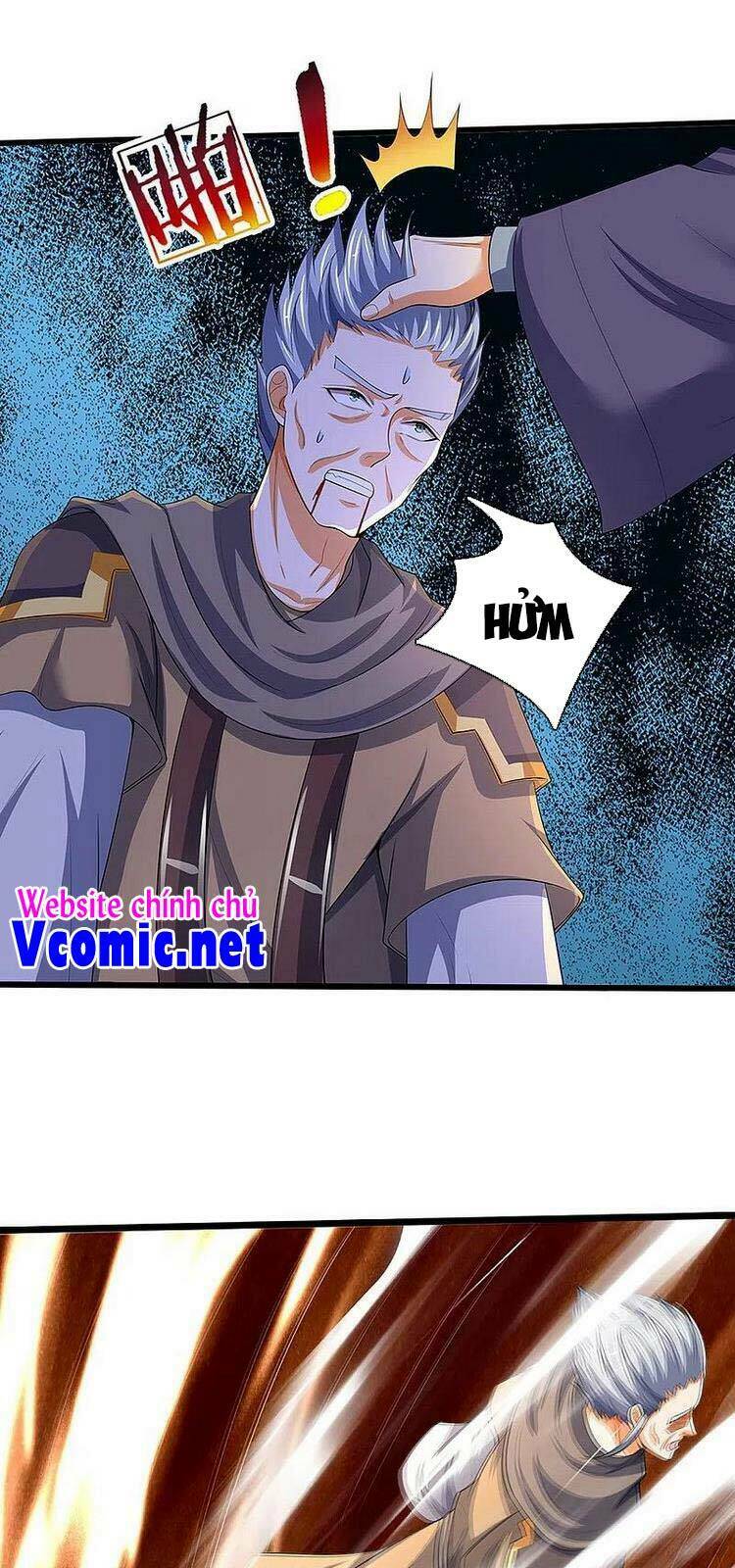 thần võ thiên tôn chapter 434 - Trang 2