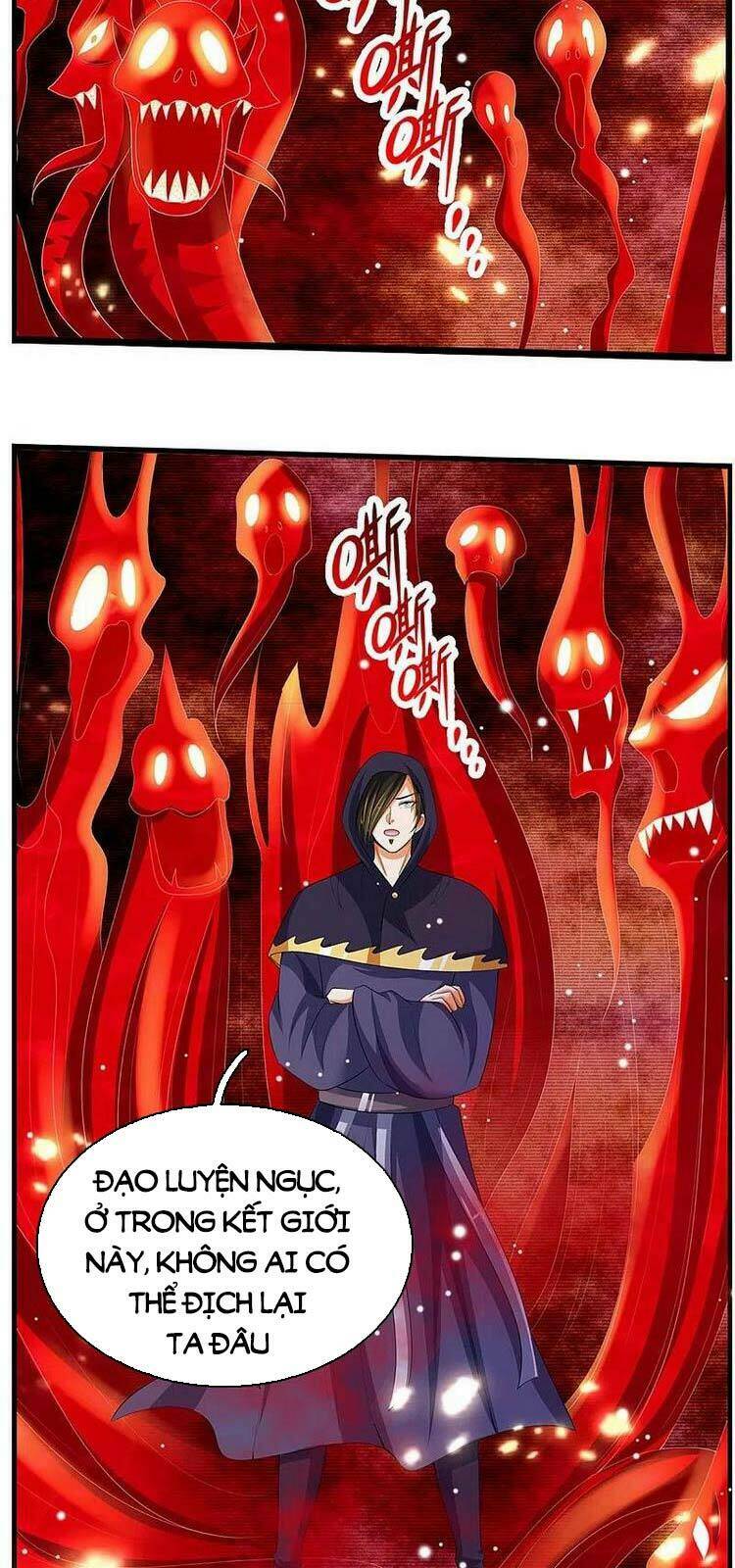 thần võ thiên tôn chapter 434 - Trang 2