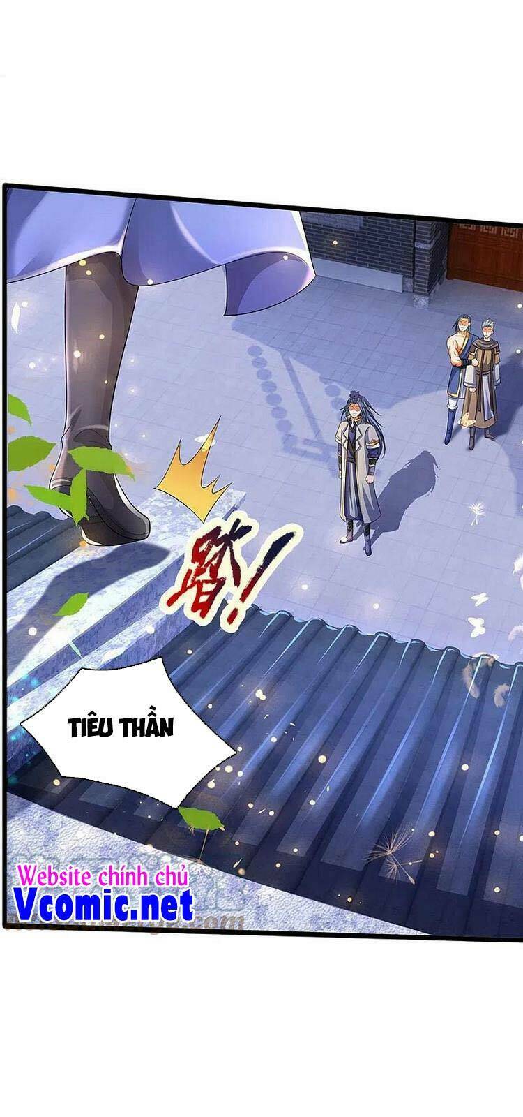 thần võ thiên tôn chapter 435 - Trang 2