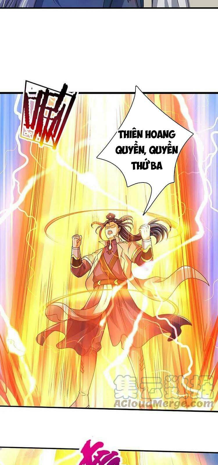 thần võ thiên tôn chapter 435 - Trang 2