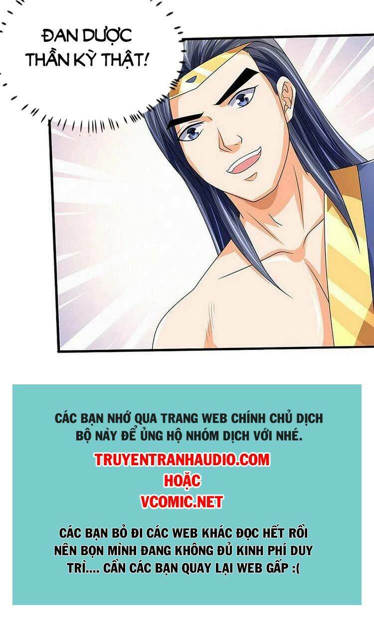 thần võ thiên tôn chapter 435 - Trang 2