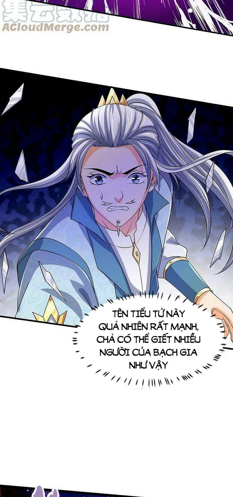 thần võ thiên tôn chapter 435 - Trang 2