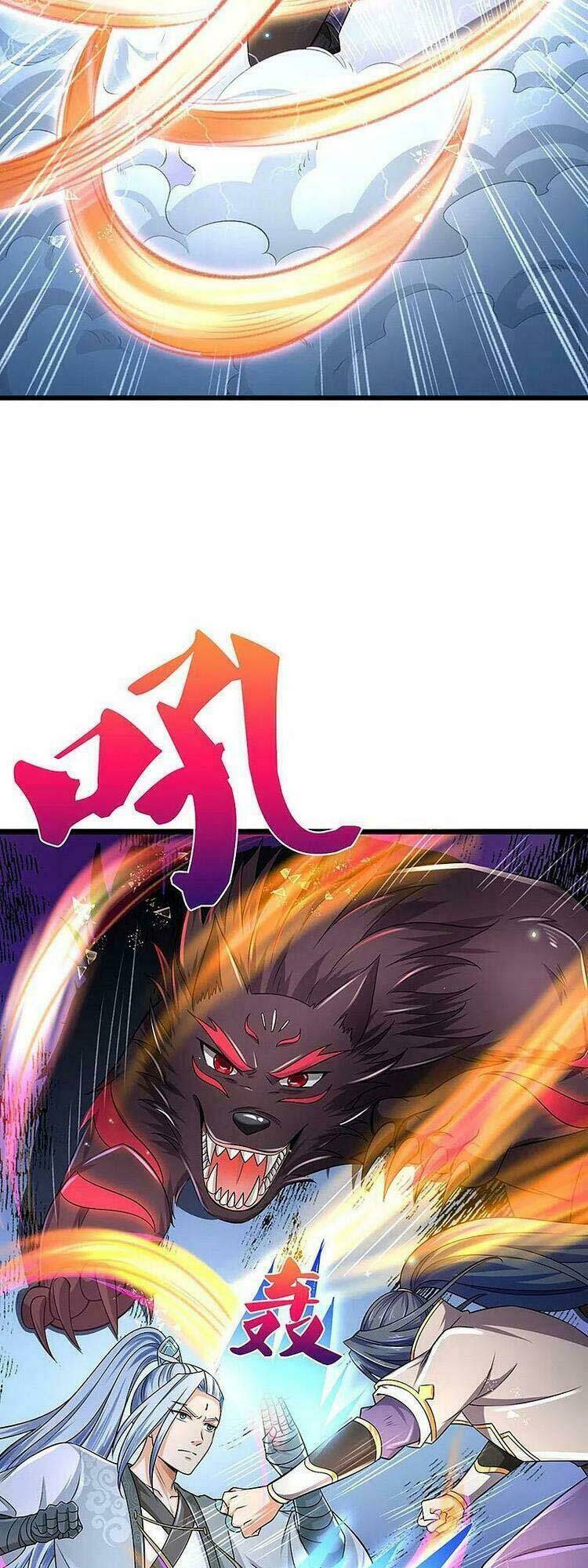 thần võ thiên tôn chapter 443 - Trang 2