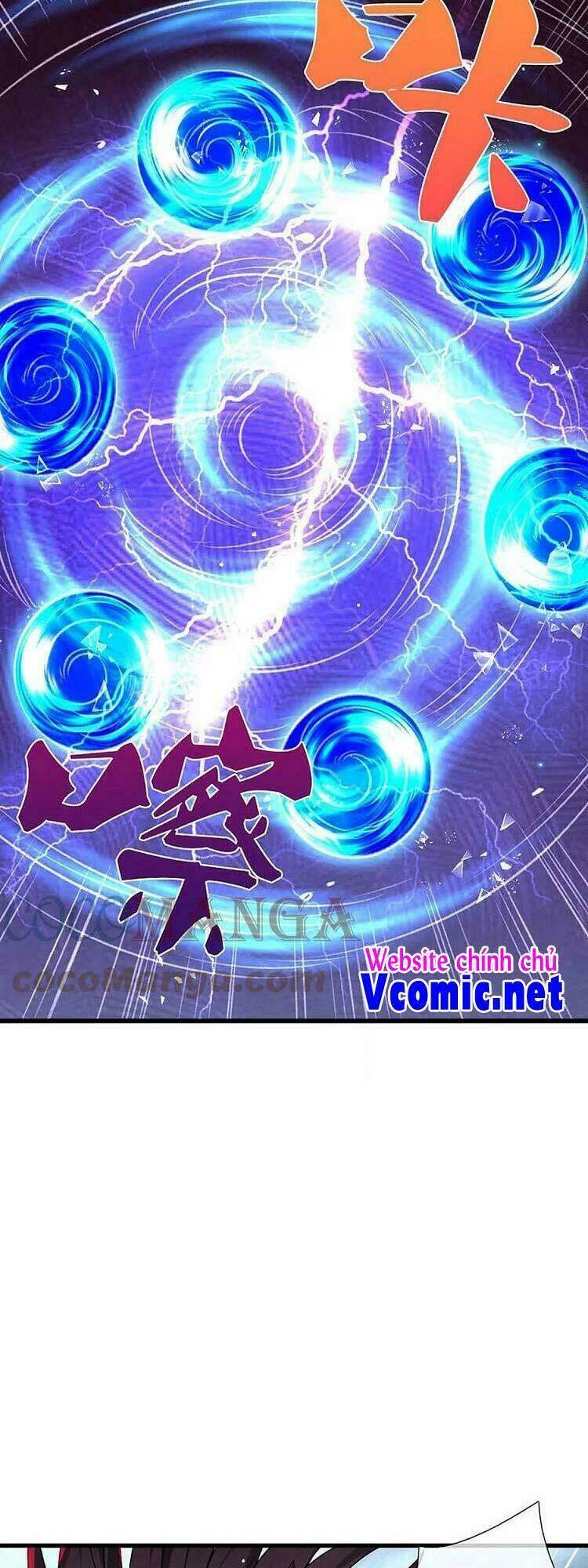 thần võ thiên tôn chapter 443 - Trang 2