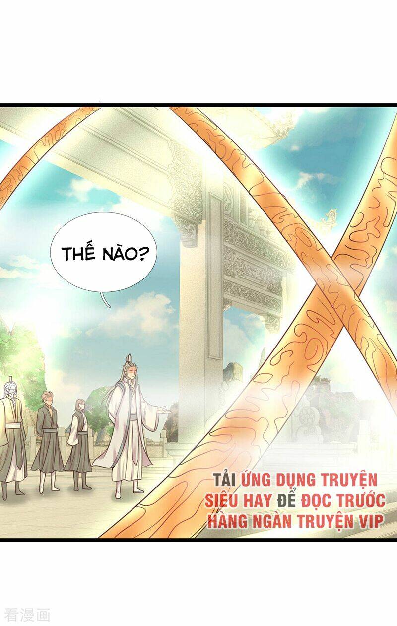 thần võ thiên tôn chapter 45 - Next chapter 46