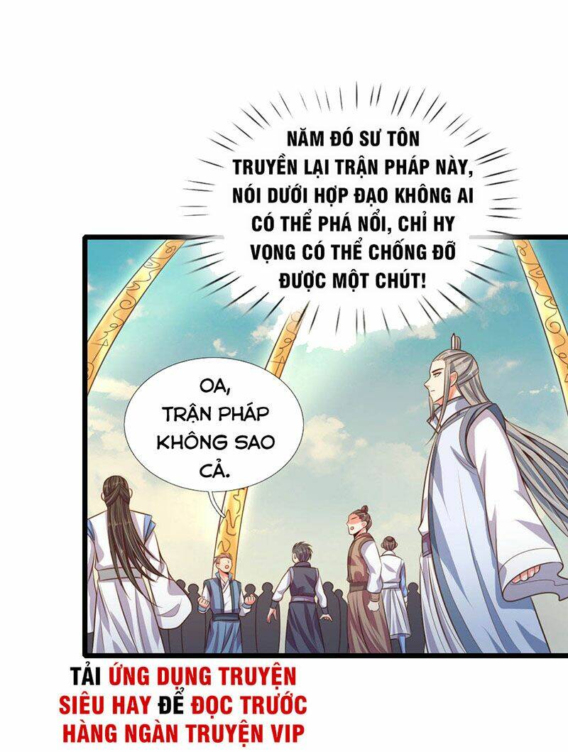 thần võ thiên tôn chapter 45 - Next chapter 46