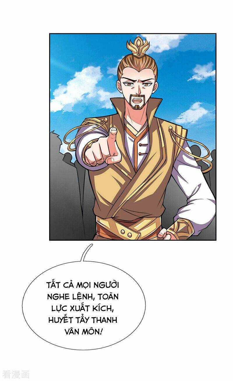 thần võ thiên tôn chapter 45 - Next chapter 46