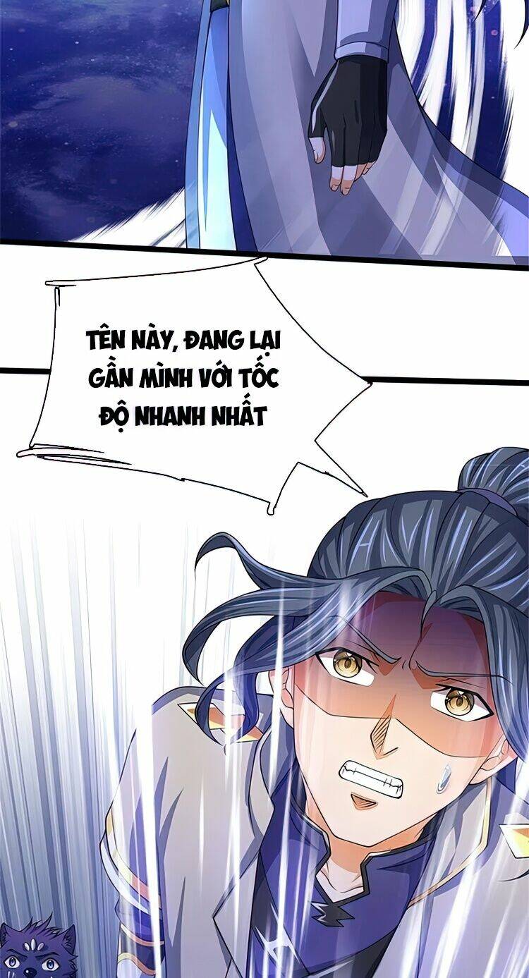 thần võ thiên tôn chapter 486 - Trang 2