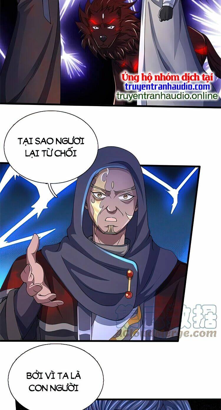 thần võ thiên tôn chapter 486 - Trang 2