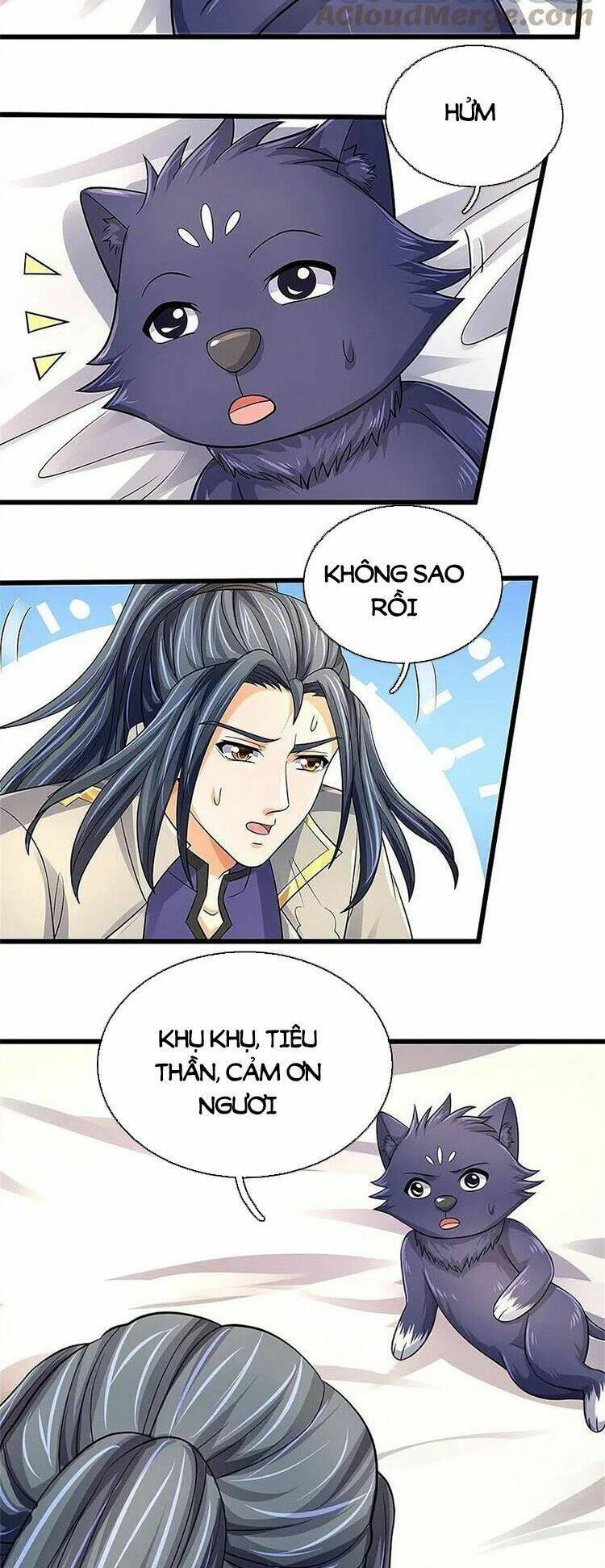 thần võ thiên tôn chapter 487 - Next chapter 488