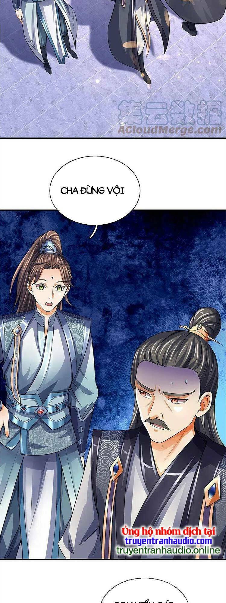 thần võ thiên tôn chapter 488 - Trang 2