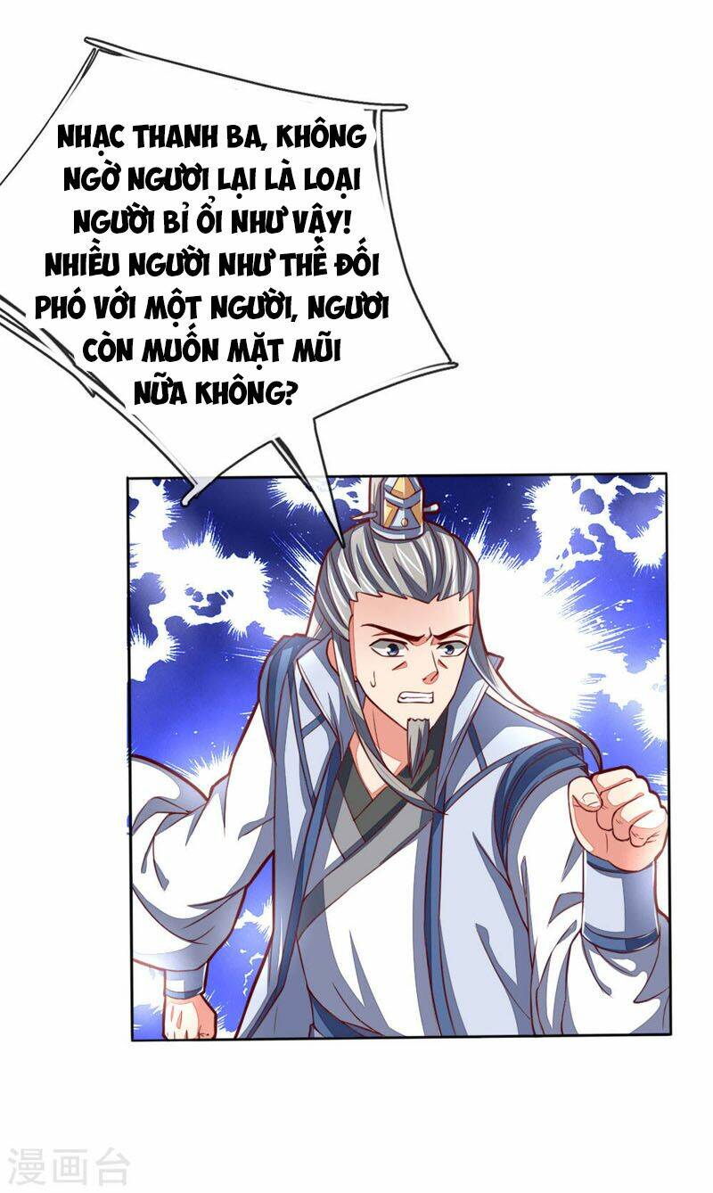 thần võ thiên tôn Chapter 49 - Trang 2