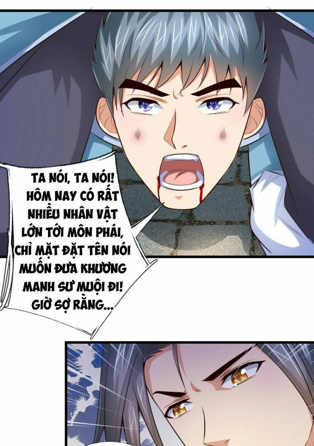 thần võ thiên tôn chapter 5 - Trang 2