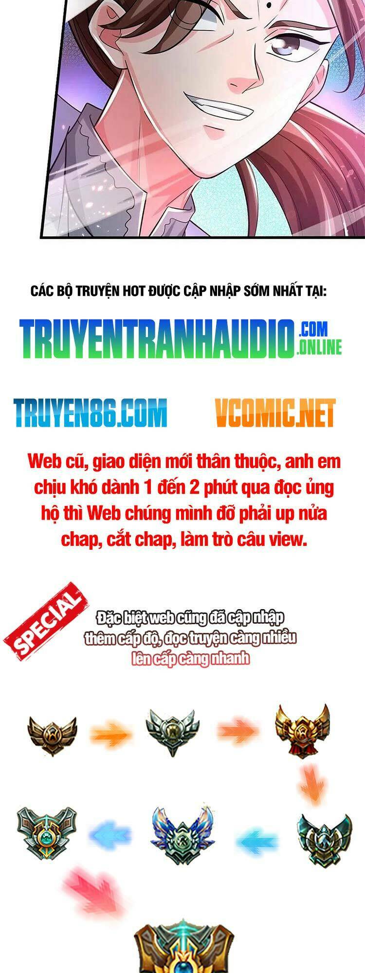 thần võ thiên tôn chapter 508 - Next chapter 509