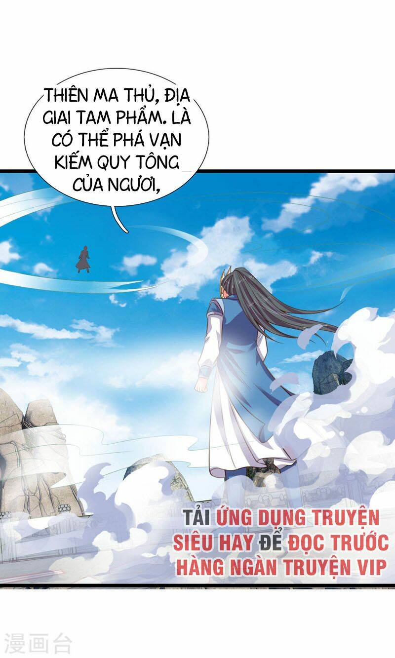 thần võ thiên tôn chapter 51 - Next Chapter 52