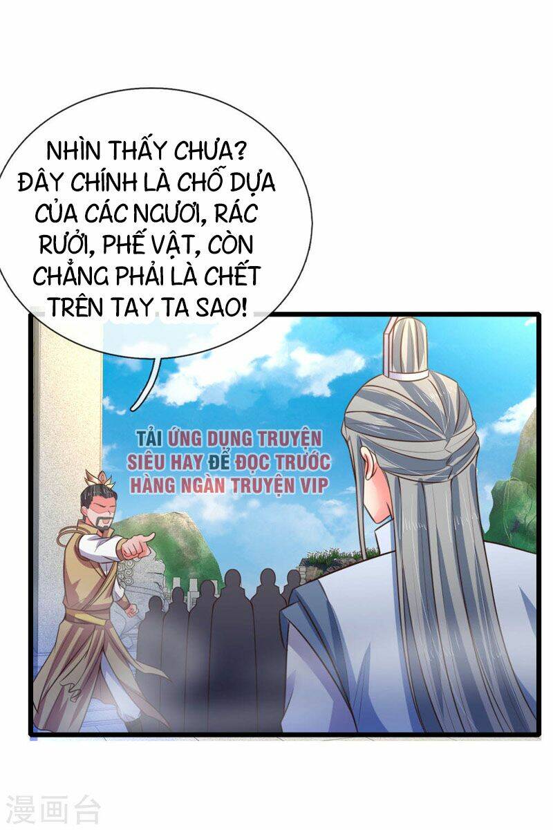 thần võ thiên tôn chapter 51 - Next Chapter 52