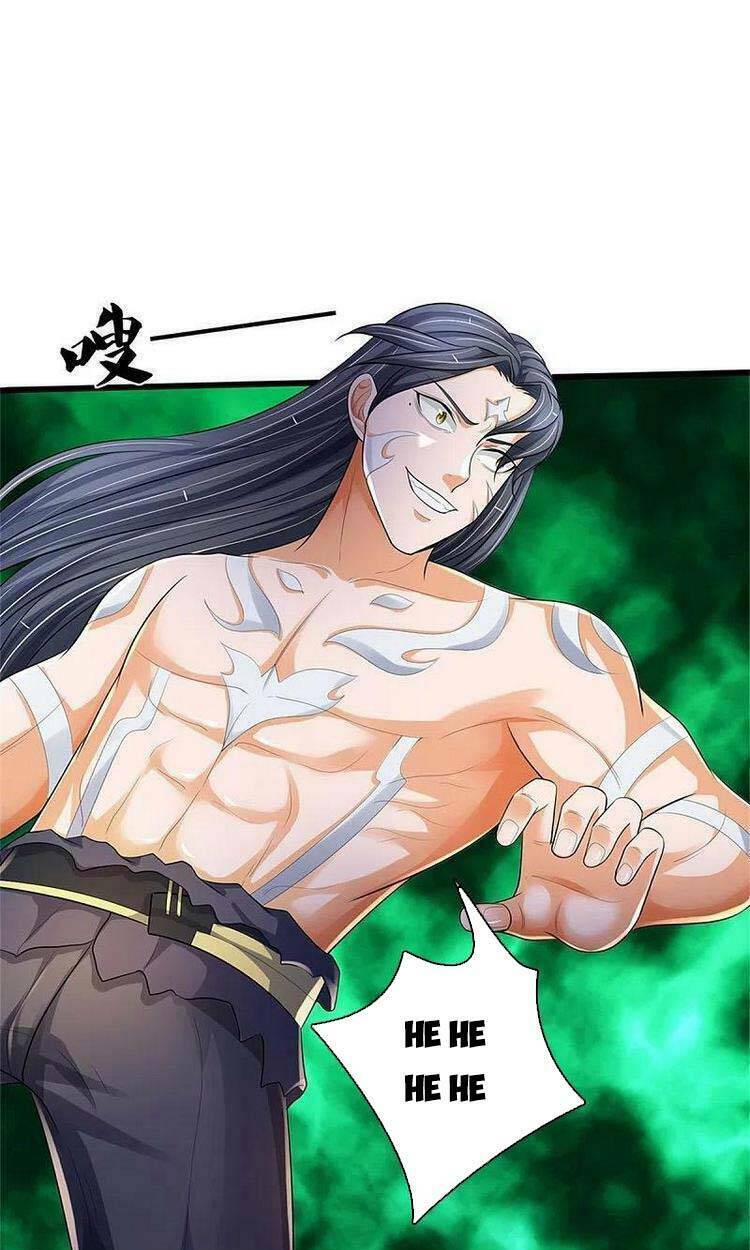 thần võ thiên tôn chapter 516 - Trang 2