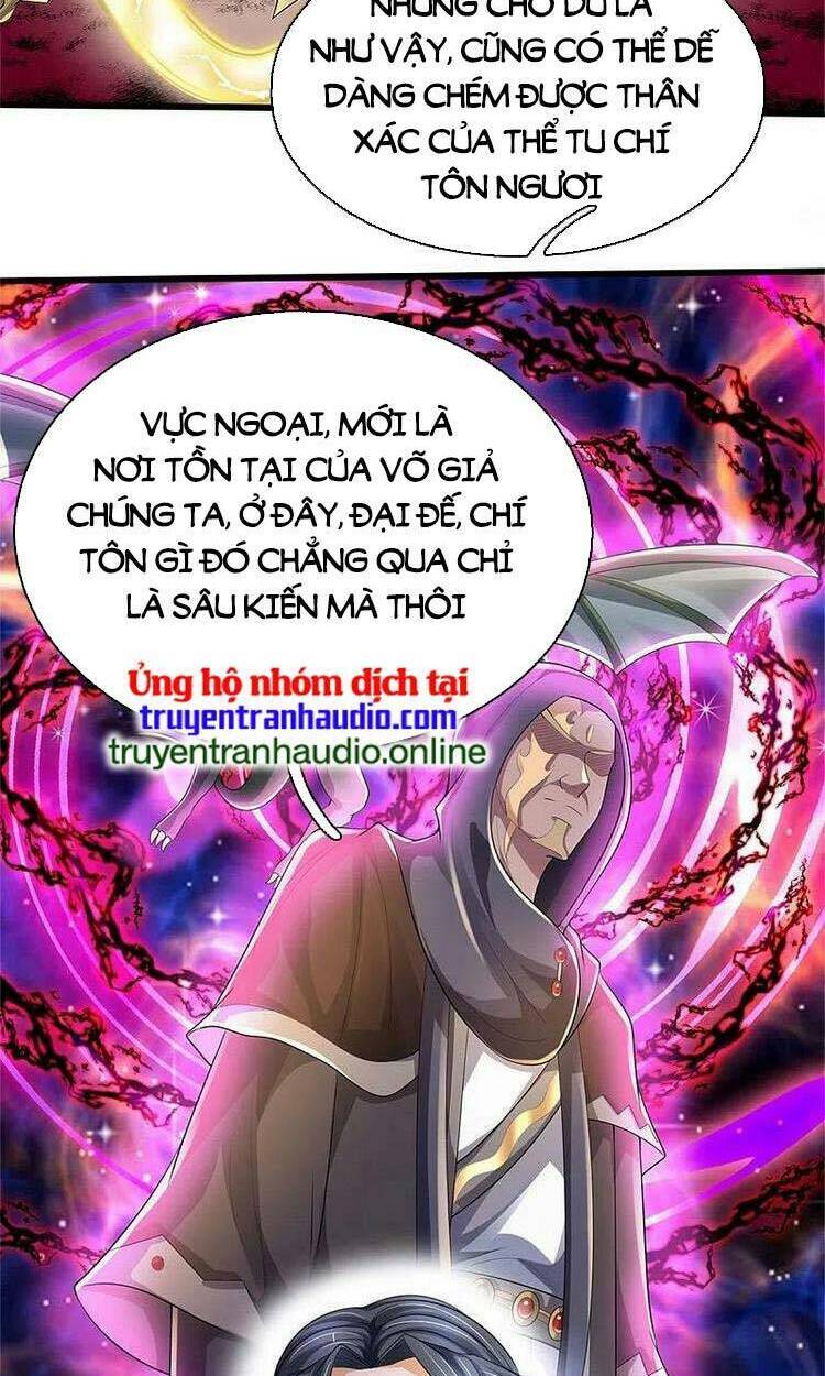 thần võ thiên tôn chapter 516 - Trang 2