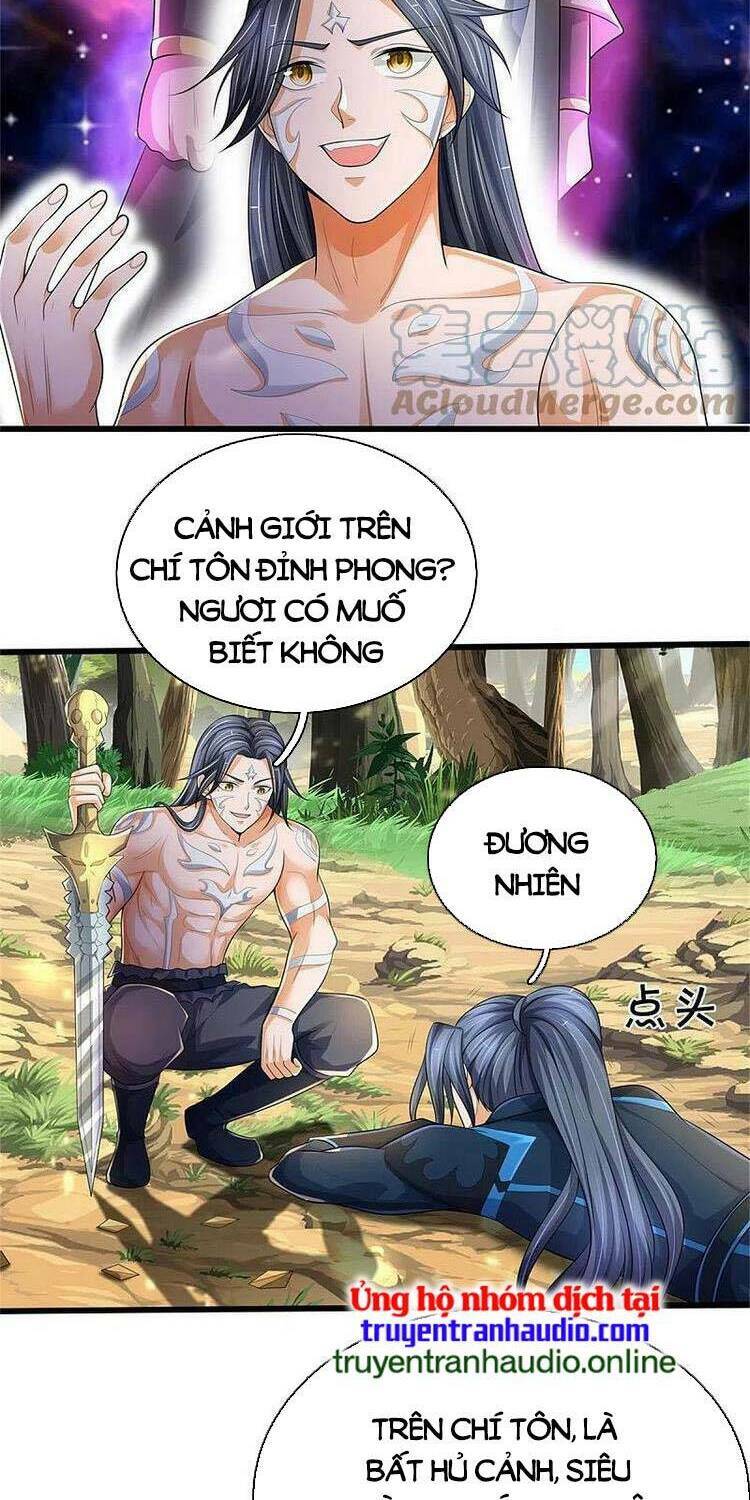 thần võ thiên tôn chapter 516 - Trang 2