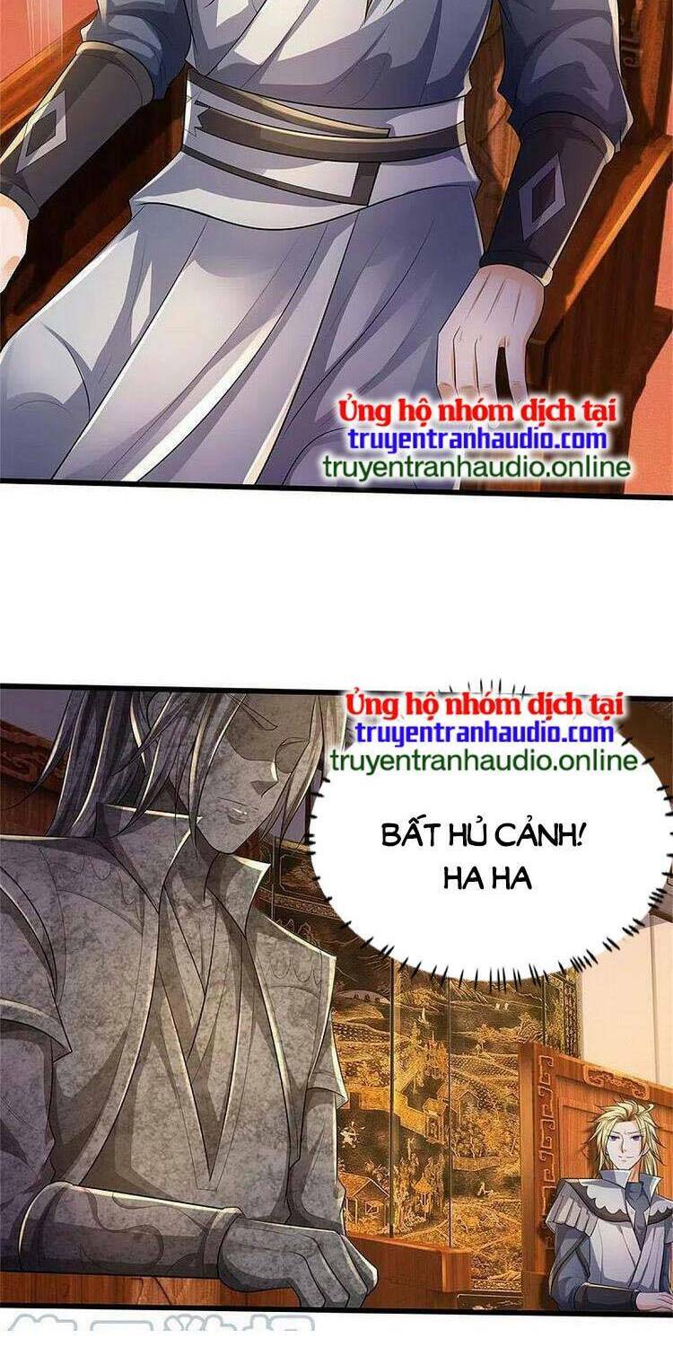 thần võ thiên tôn chapter 516 - Trang 2