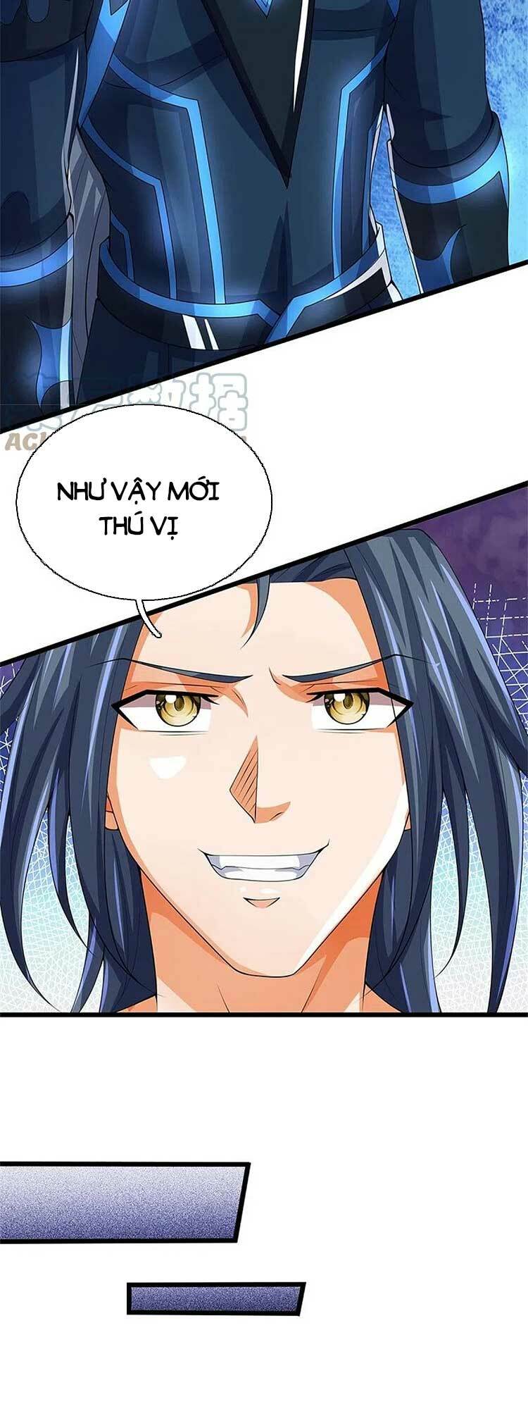 thần võ thiên tôn chapter 528 - Trang 2