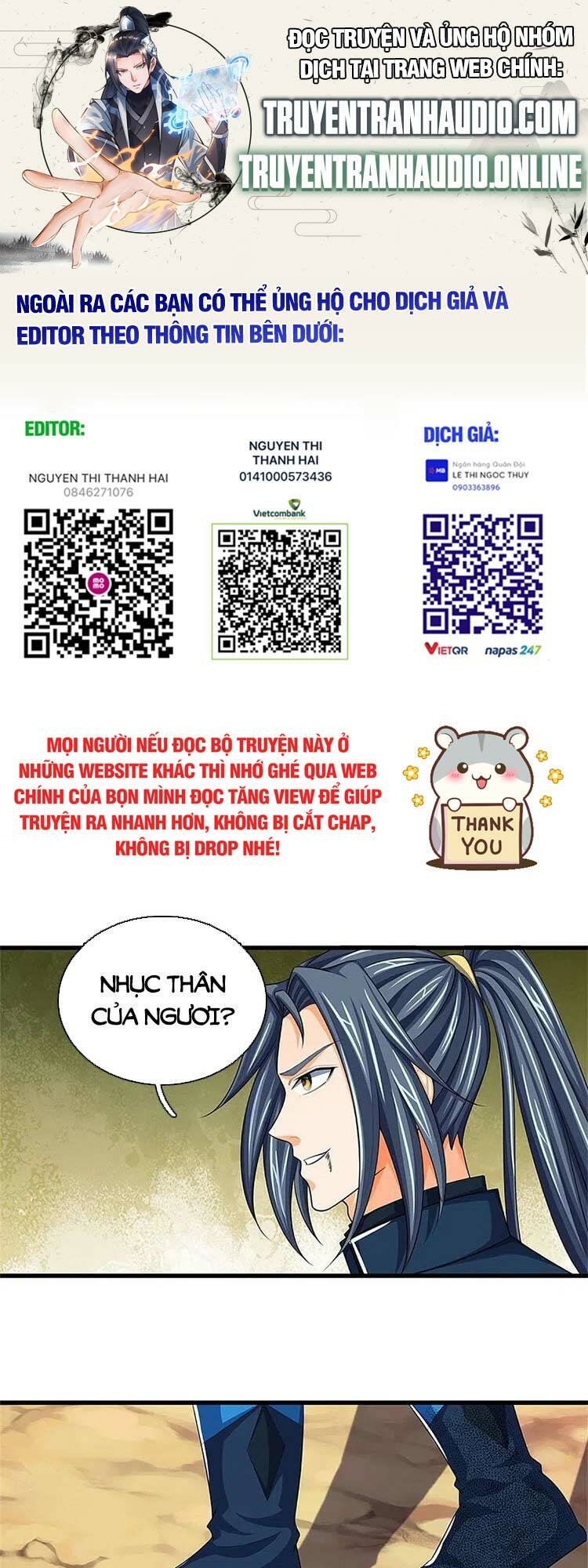 thần võ thiên tôn chapter 530 - Next chapter 531