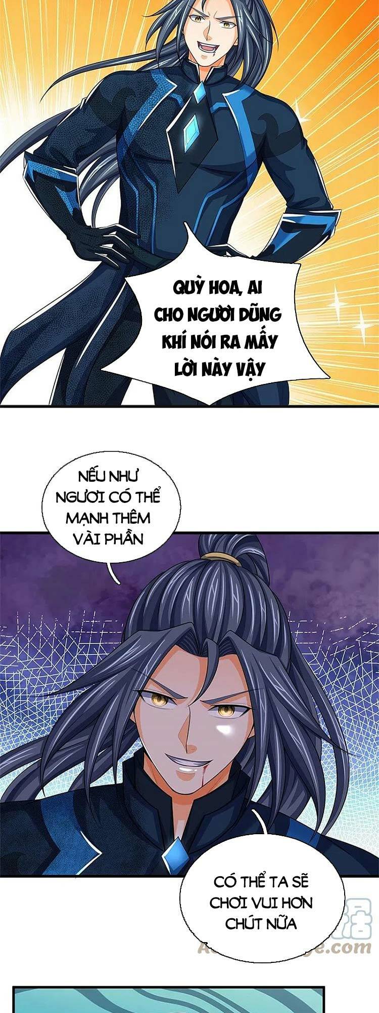 thần võ thiên tôn chapter 530 - Next chapter 531