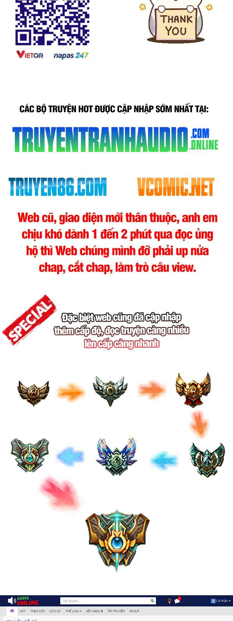 thần võ thiên tôn chapter 532 - Trang 2