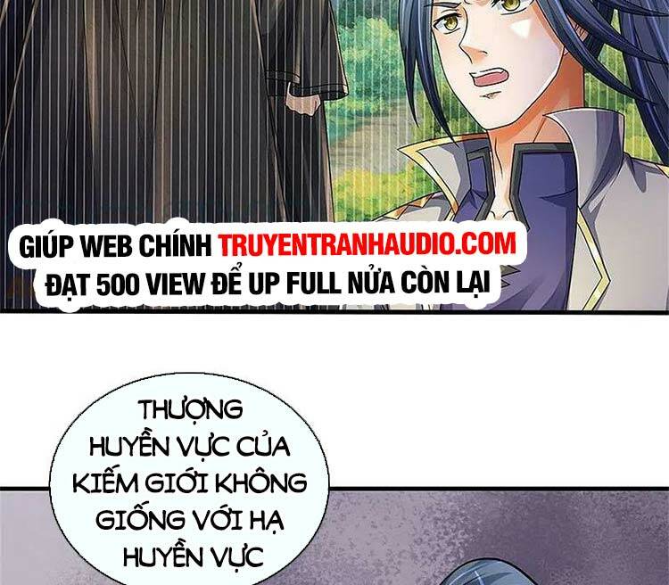 thần võ thiên tôn chapter 542: raw - Trang 2