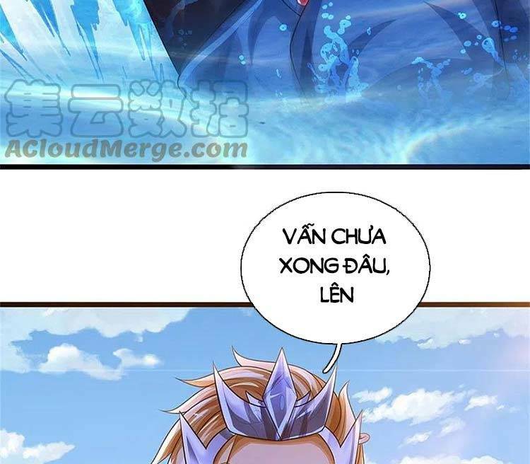 thần võ thiên tôn chapter 548 - Trang 2