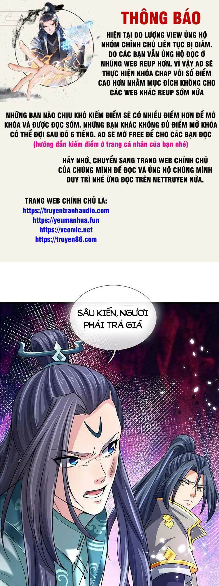 thần võ thiên tôn chapter 556 - Next chapter 557