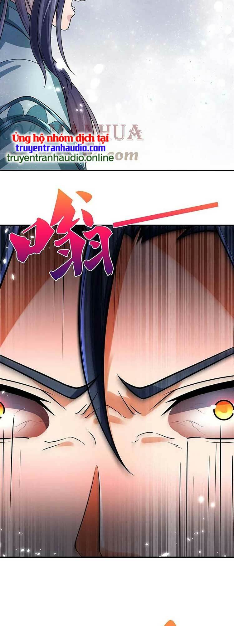 thần võ thiên tôn chapter 556 - Next chapter 557