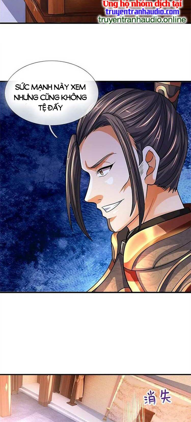 thần võ thiên tôn chapter 561 - Next chapter 562