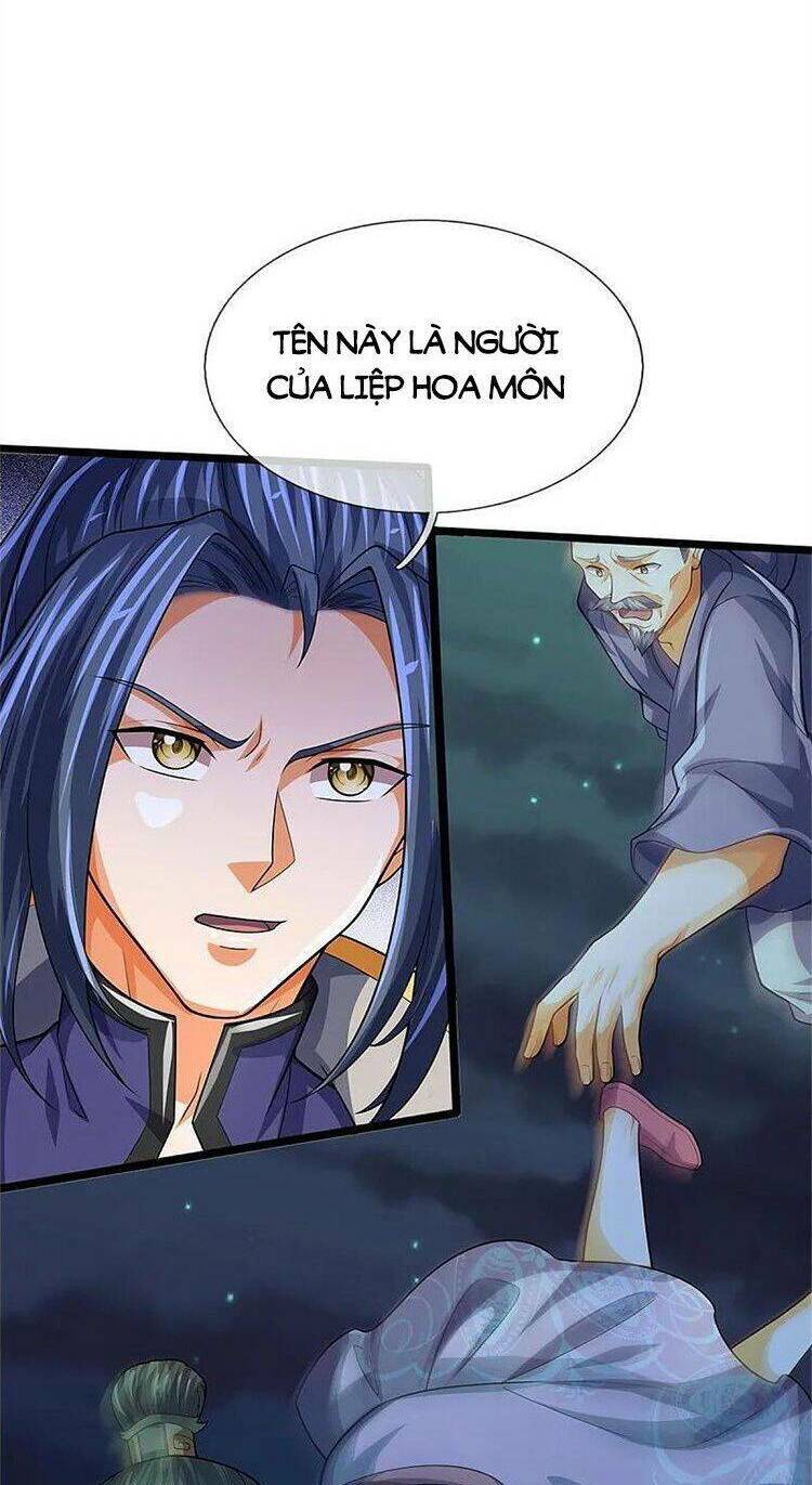 thần võ thiên tôn chapter 563 - Trang 2