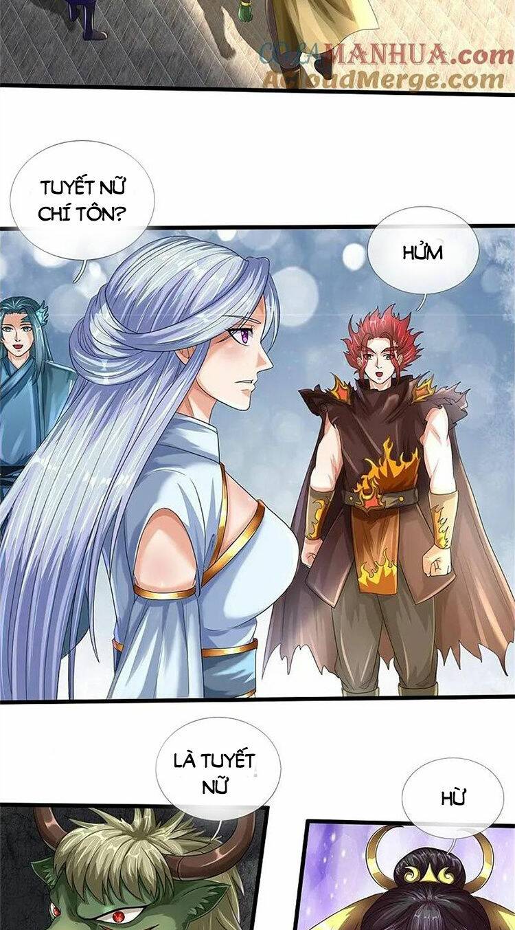 thần võ thiên tôn chapter 565 - Trang 2