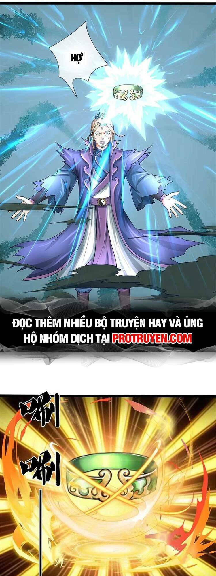 thần võ thiên tôn chapter 571 - Next chapter 572