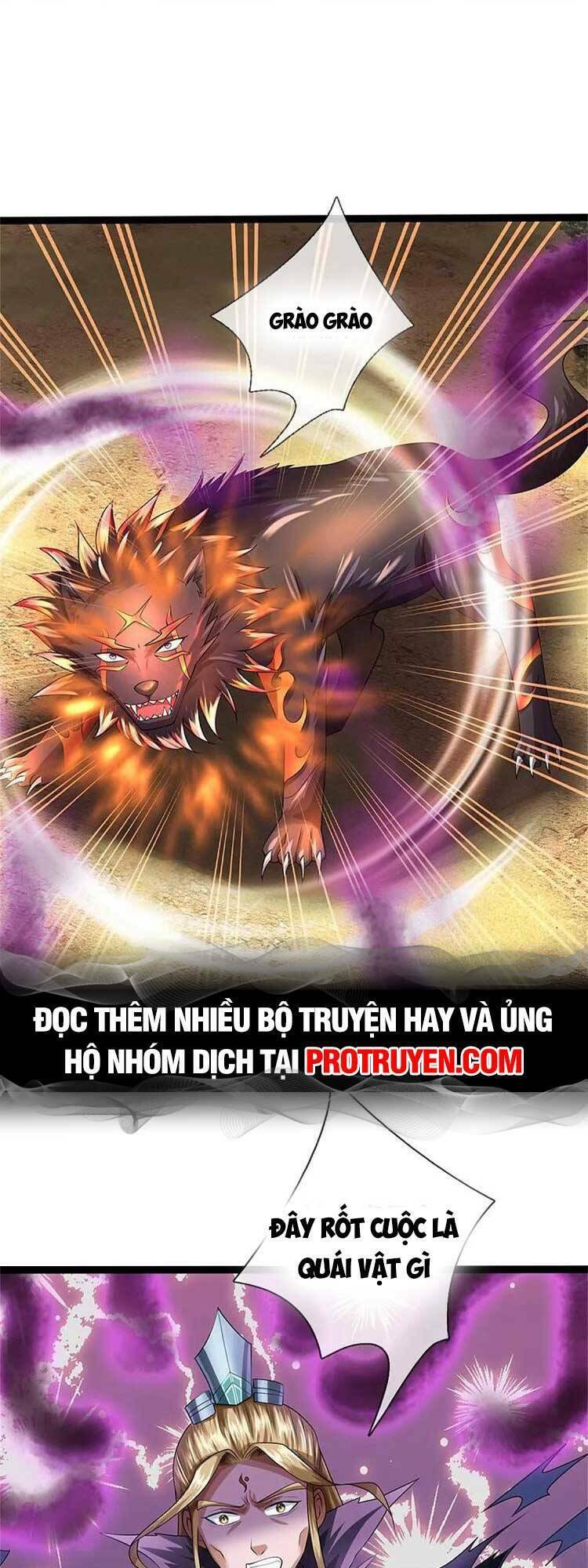 thần võ thiên tôn chapter 571 - Next chapter 572