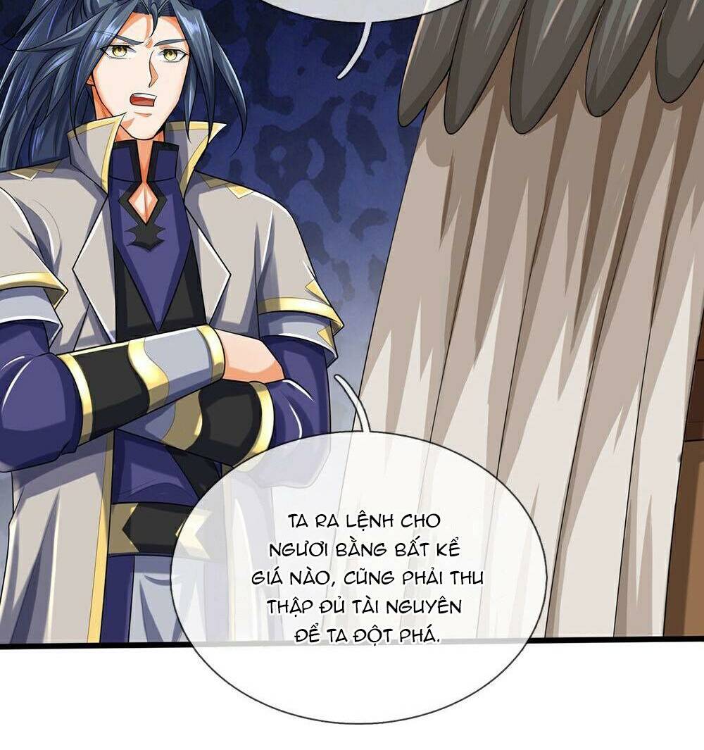 thần võ thiên tôn chapter 583 - Next chapter 584