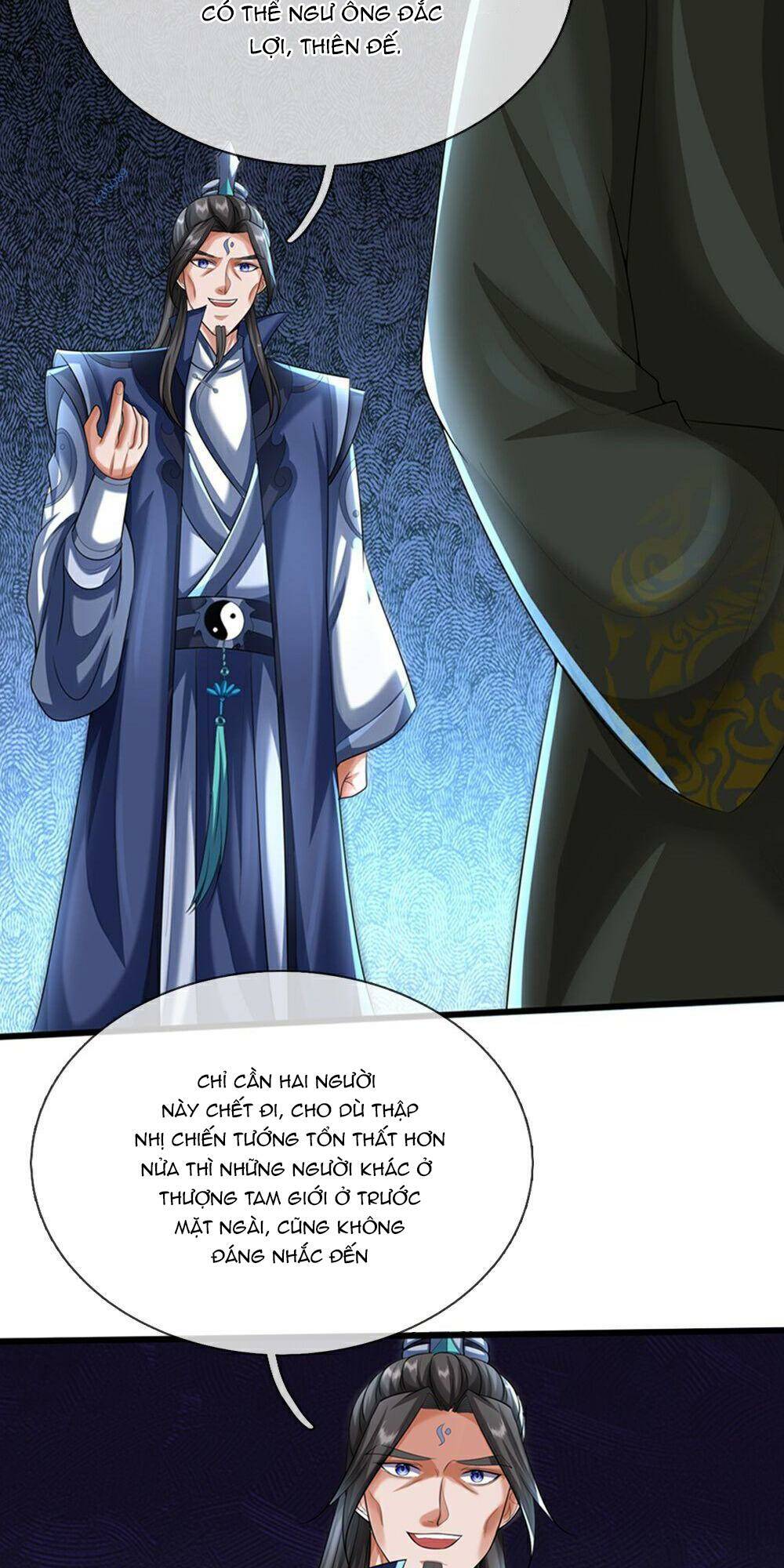 thần võ thiên tôn chapter 583 - Next chapter 584