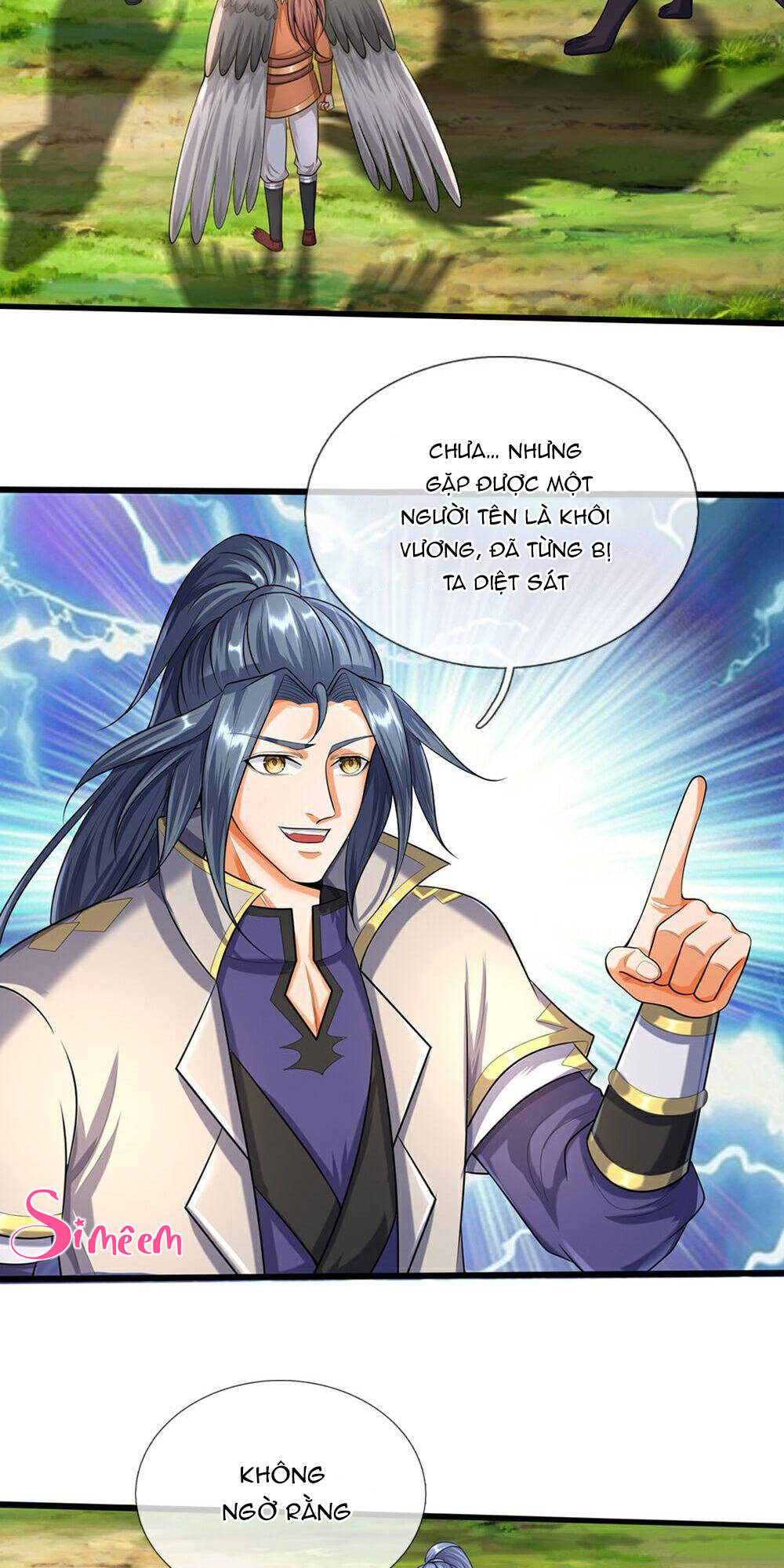 thần võ thiên tôn chapter 583 - Next chapter 584