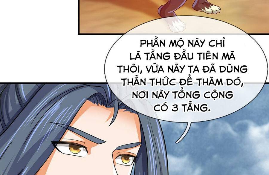 thần võ thiên tôn chương 597 - Trang 2