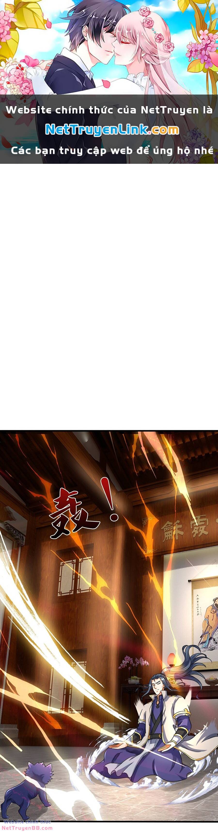 thần võ thiên tôn chapter 607 - Next chapter 608