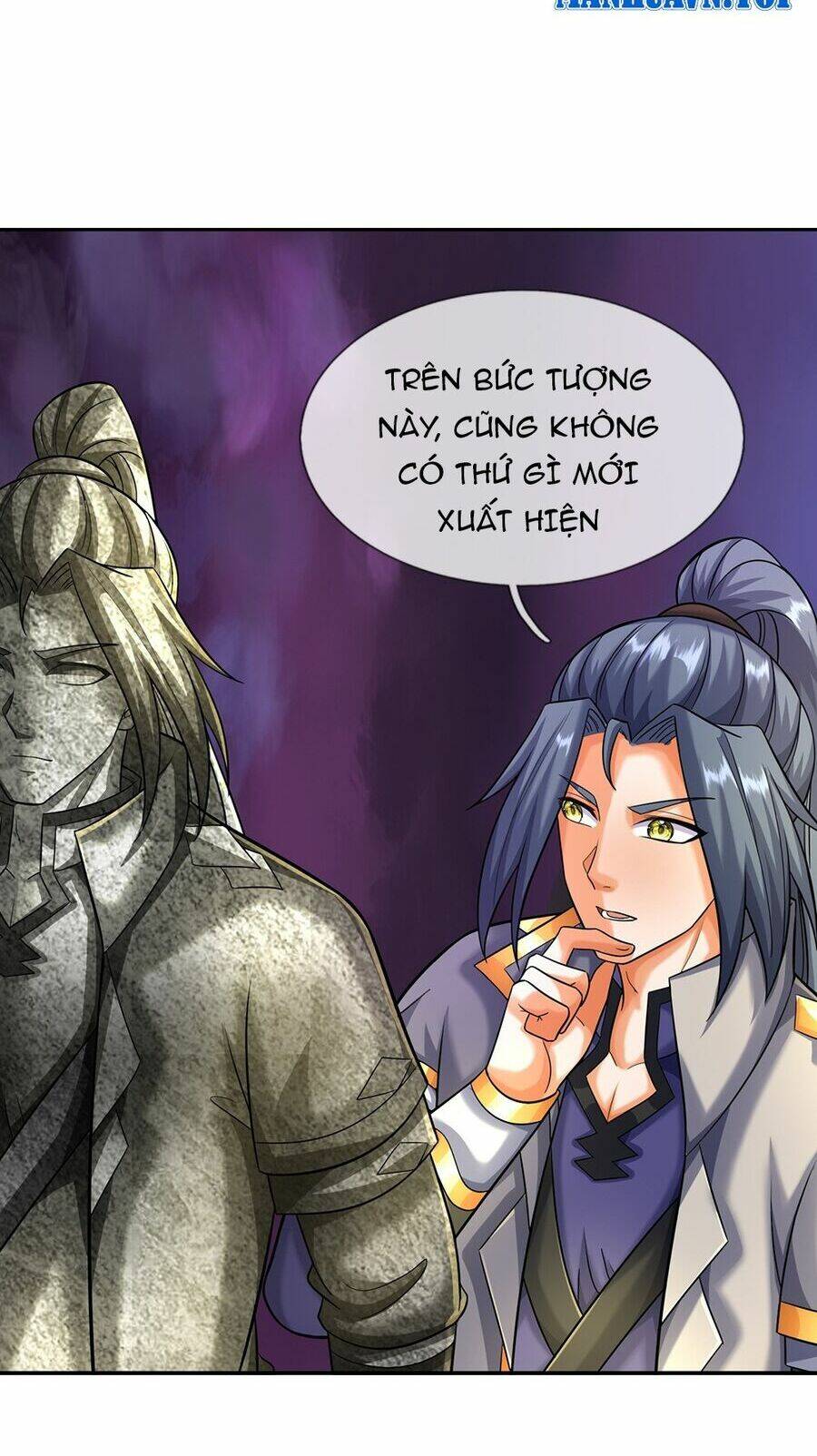 thần võ thiên tôn chapter 607 - Next chapter 608