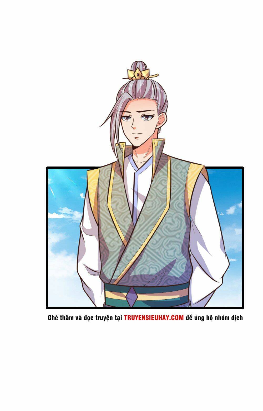 thần võ thiên tôn Chapter 61 - Trang 2